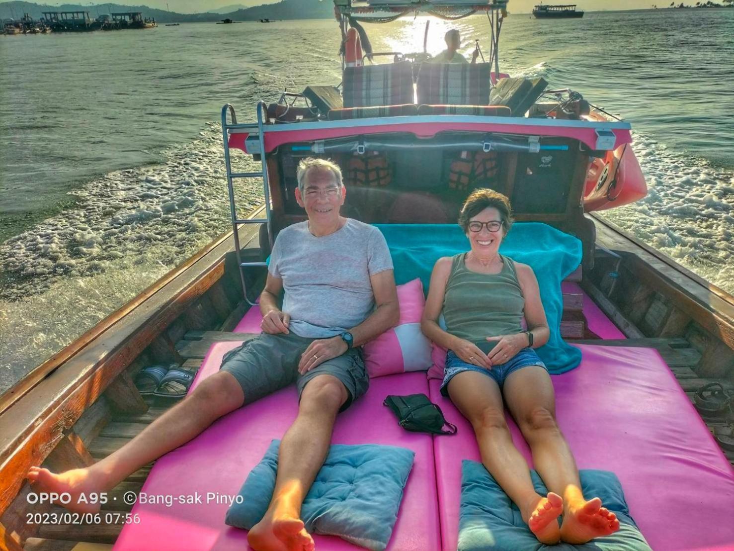 Ban Tidlay Hotel Ko Yao Noi Bagian luar foto