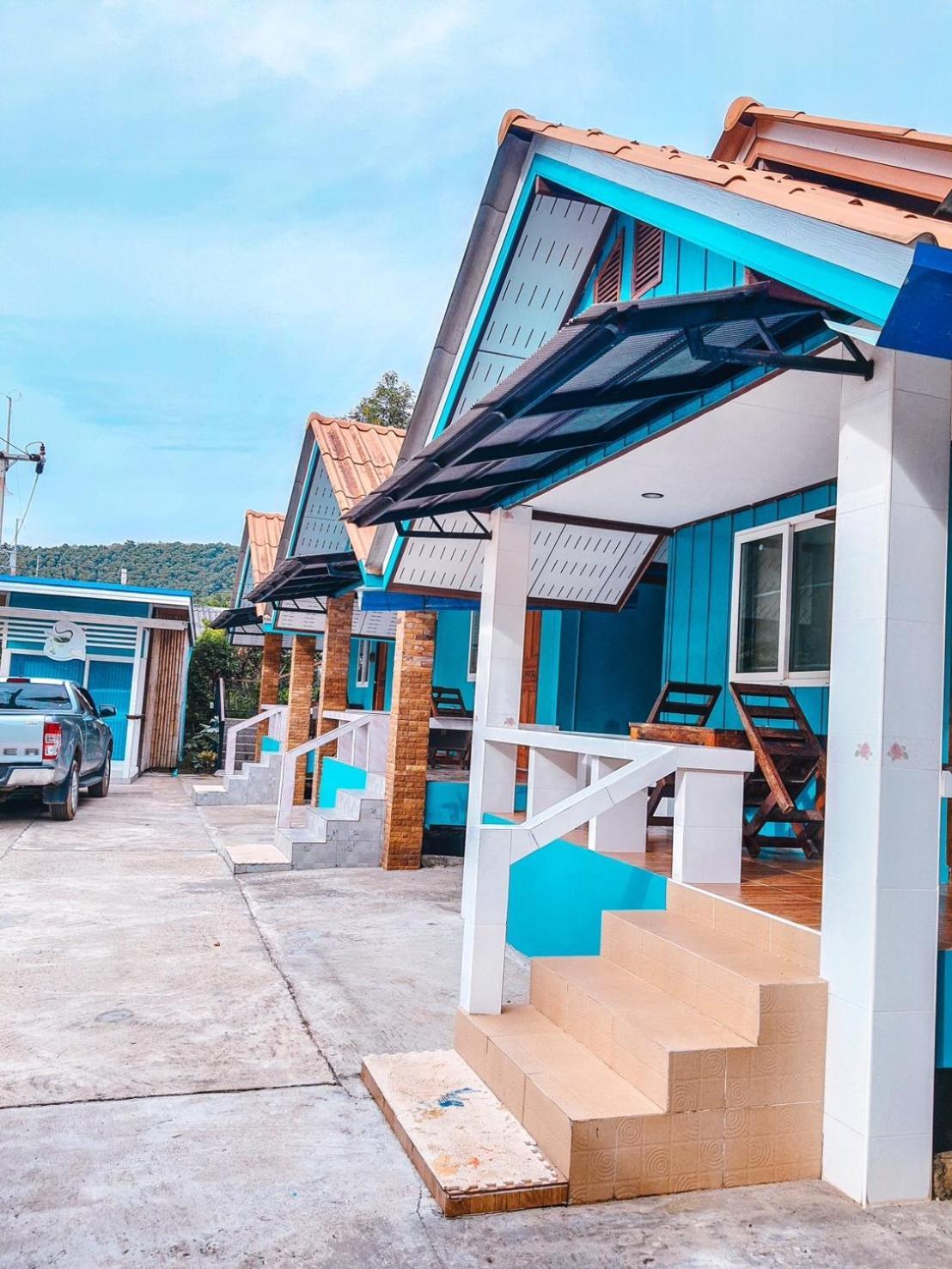 Ban Tidlay Hotel Ko Yao Noi Bagian luar foto
