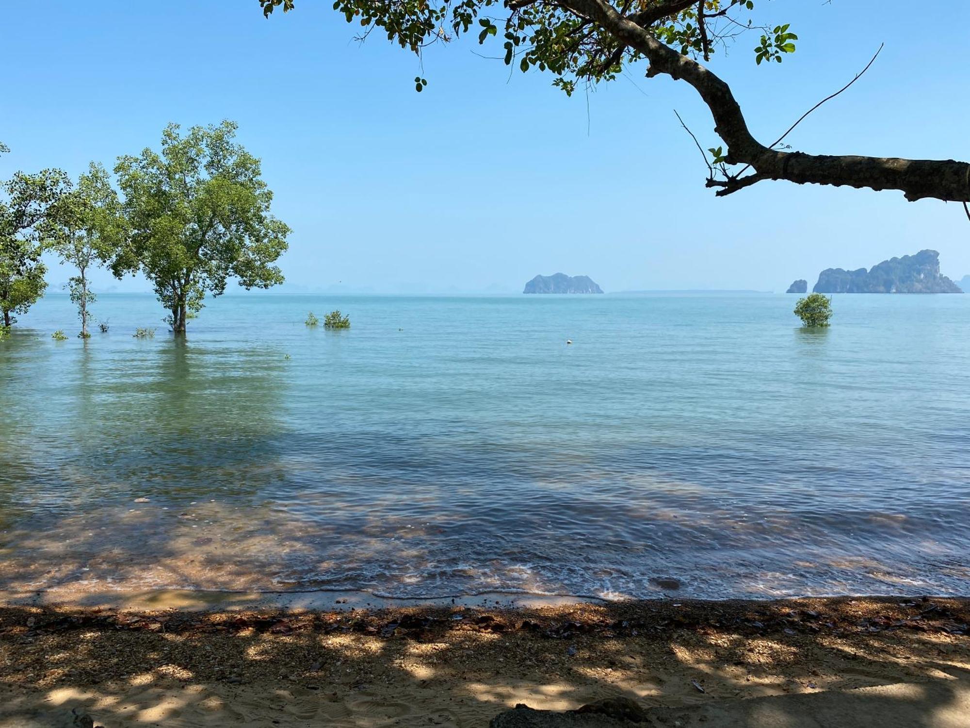 Ban Tidlay Hotel Ko Yao Noi Bagian luar foto