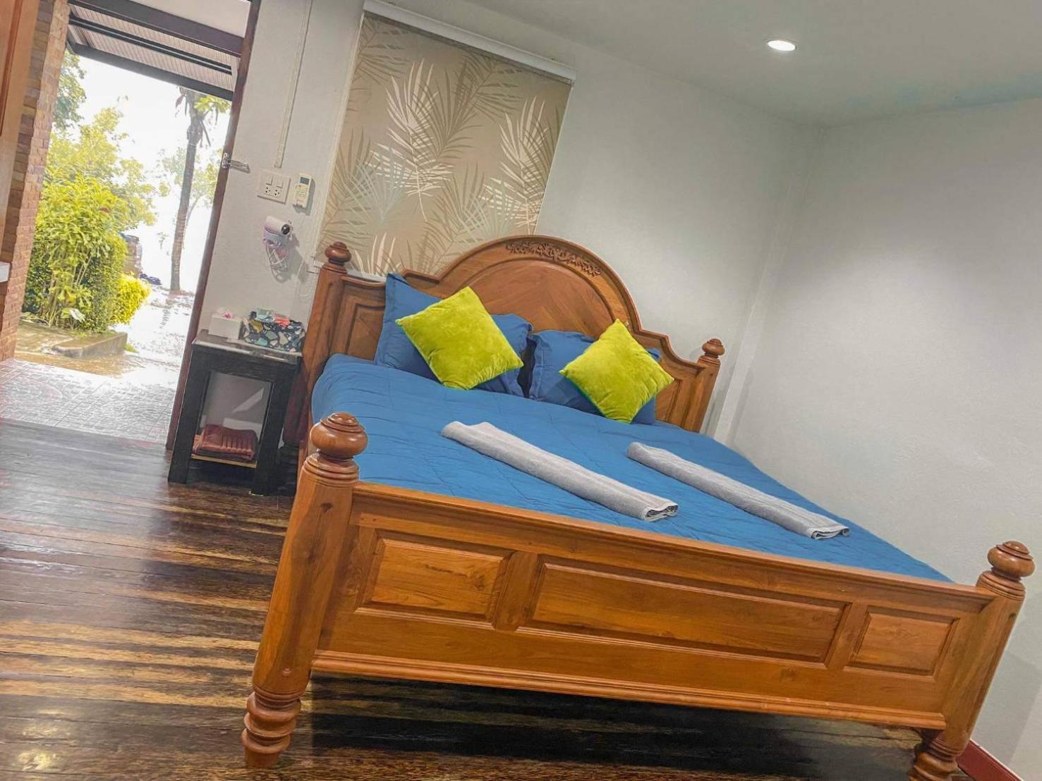 Ban Tidlay Hotel Ko Yao Noi Ruang foto