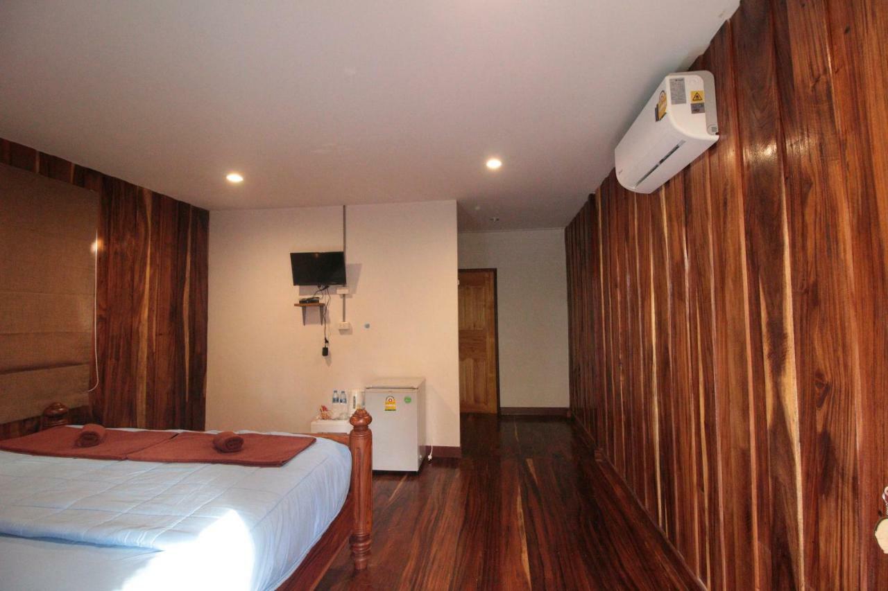 Ban Tidlay Hotel Ko Yao Noi Bagian luar foto