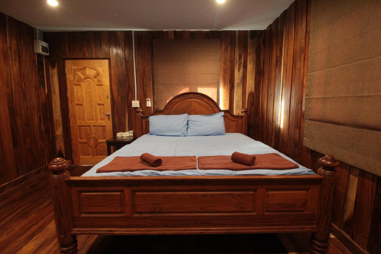 Ban Tidlay Hotel Ko Yao Noi Bagian luar foto